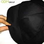 Promotional Cap - Crumple Cap Top