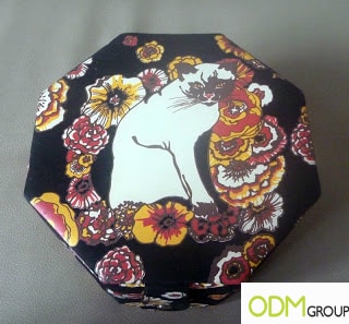 Vintage Accessories Box - Paul & Joe GWP