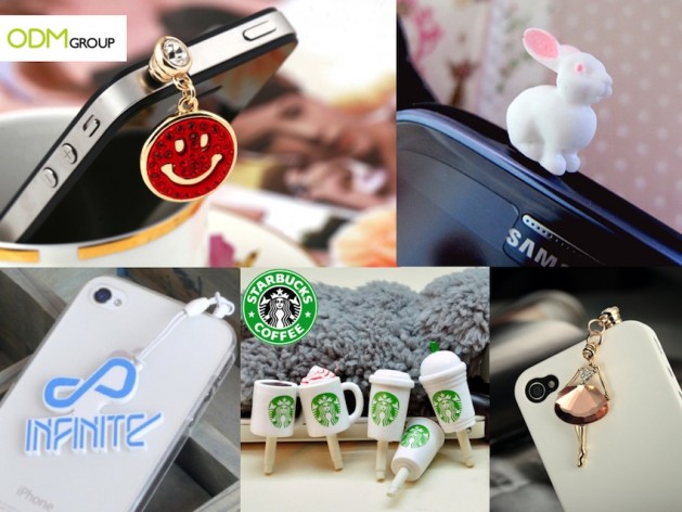 Promo Gift - Dust Plug for Diverse Market