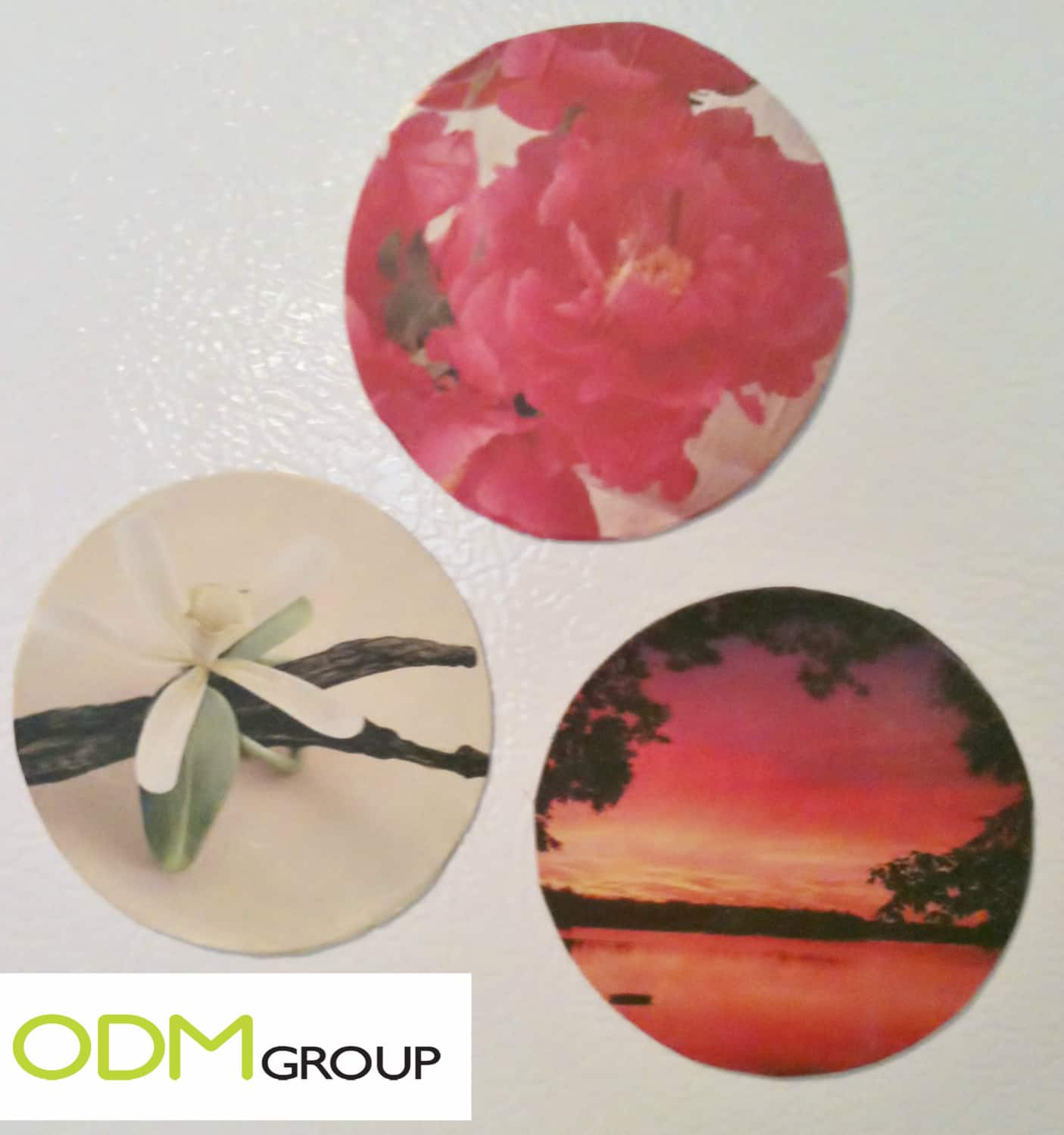 Promo Gift Idea - Customized Magnets