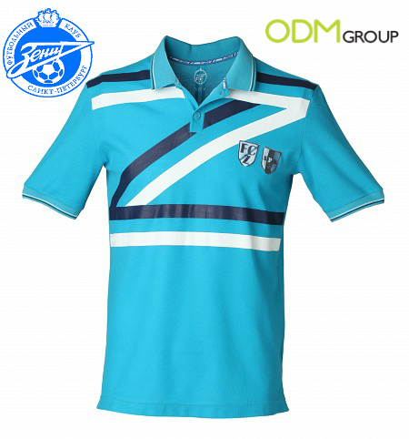 Promotional Polo Shirt by FC Zenit  - GWP Russia