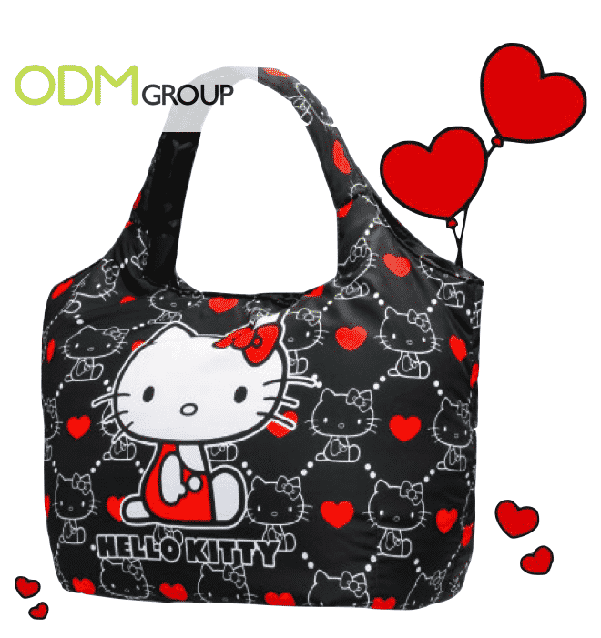 Promotional Products Hello Kitty Tote