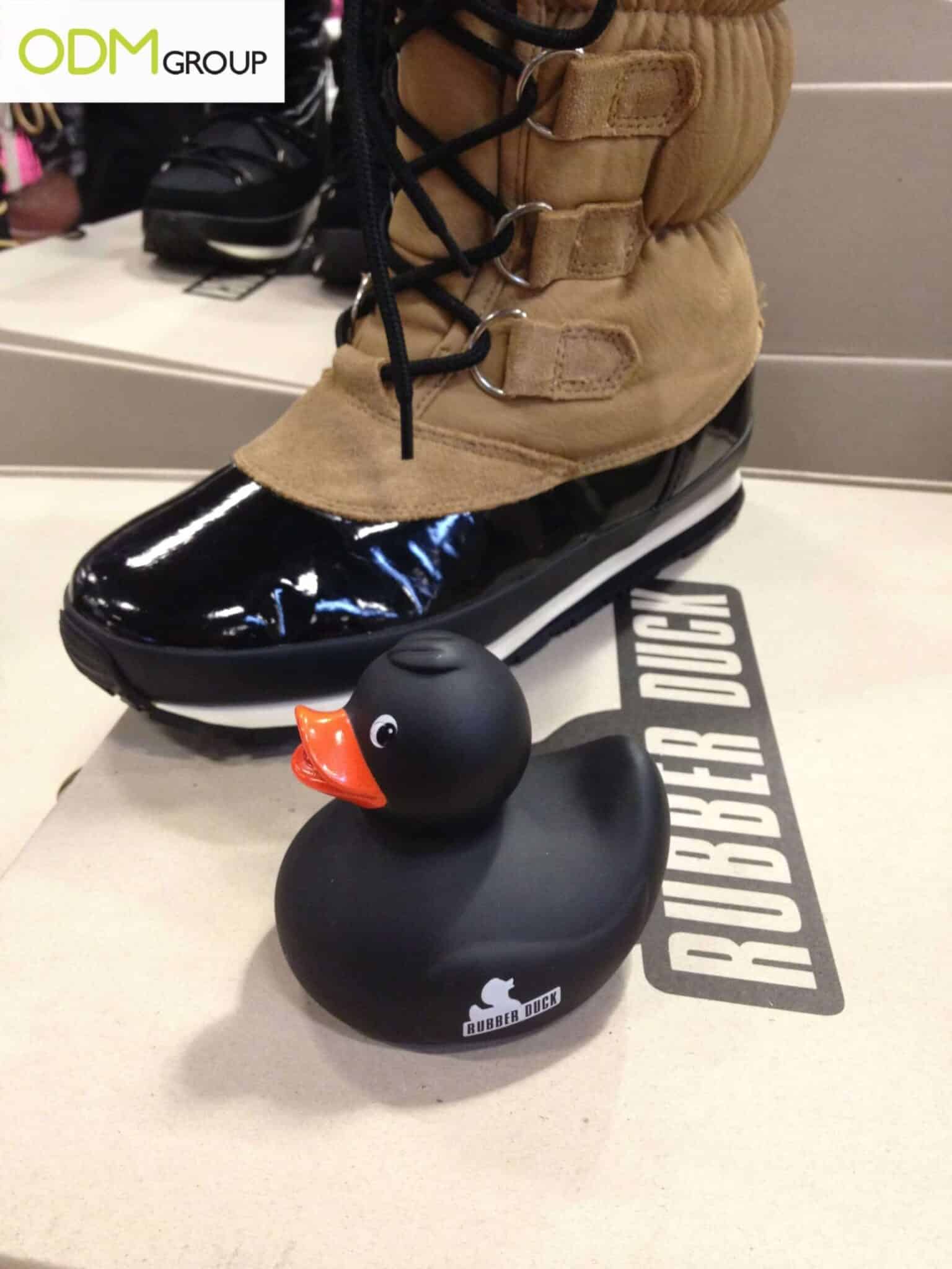 Rubber Duck Promotion - Denmark
