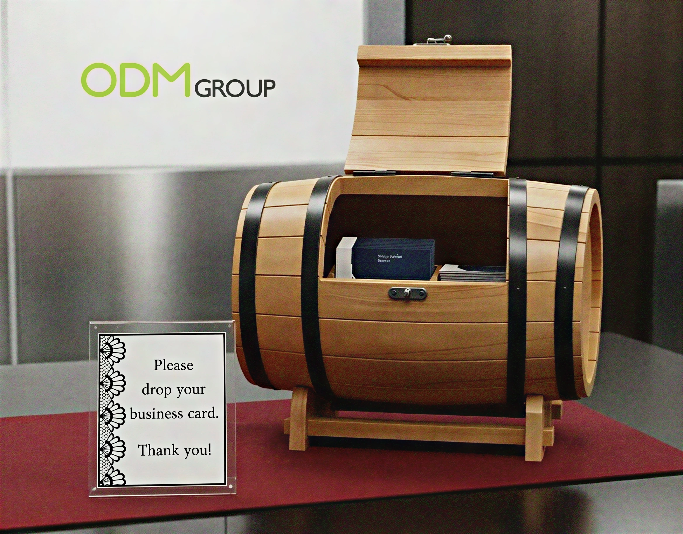 wine promotional idea 1