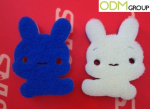 Marketing Ideas: Rabbit-shaped Sponge
