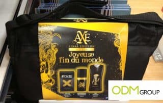 Gift with Purchase by AXE - Suit Case