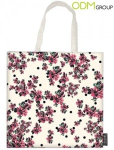 Cover Girl Tote Bag Gift with Purchase