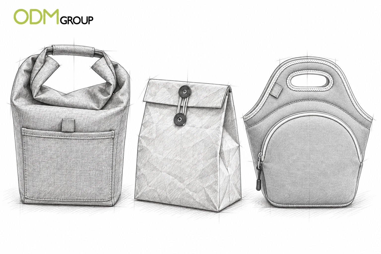Custom Lunch Bags 6