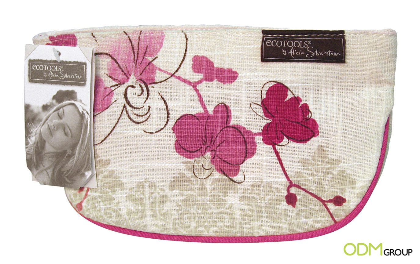 Promo Gift Cosmetic Pouch by EcoTools