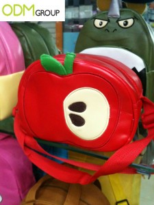 Promo Gift Idea: Customized Kids Bags