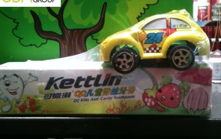 Giveaways Toy Car by Kettlin in China