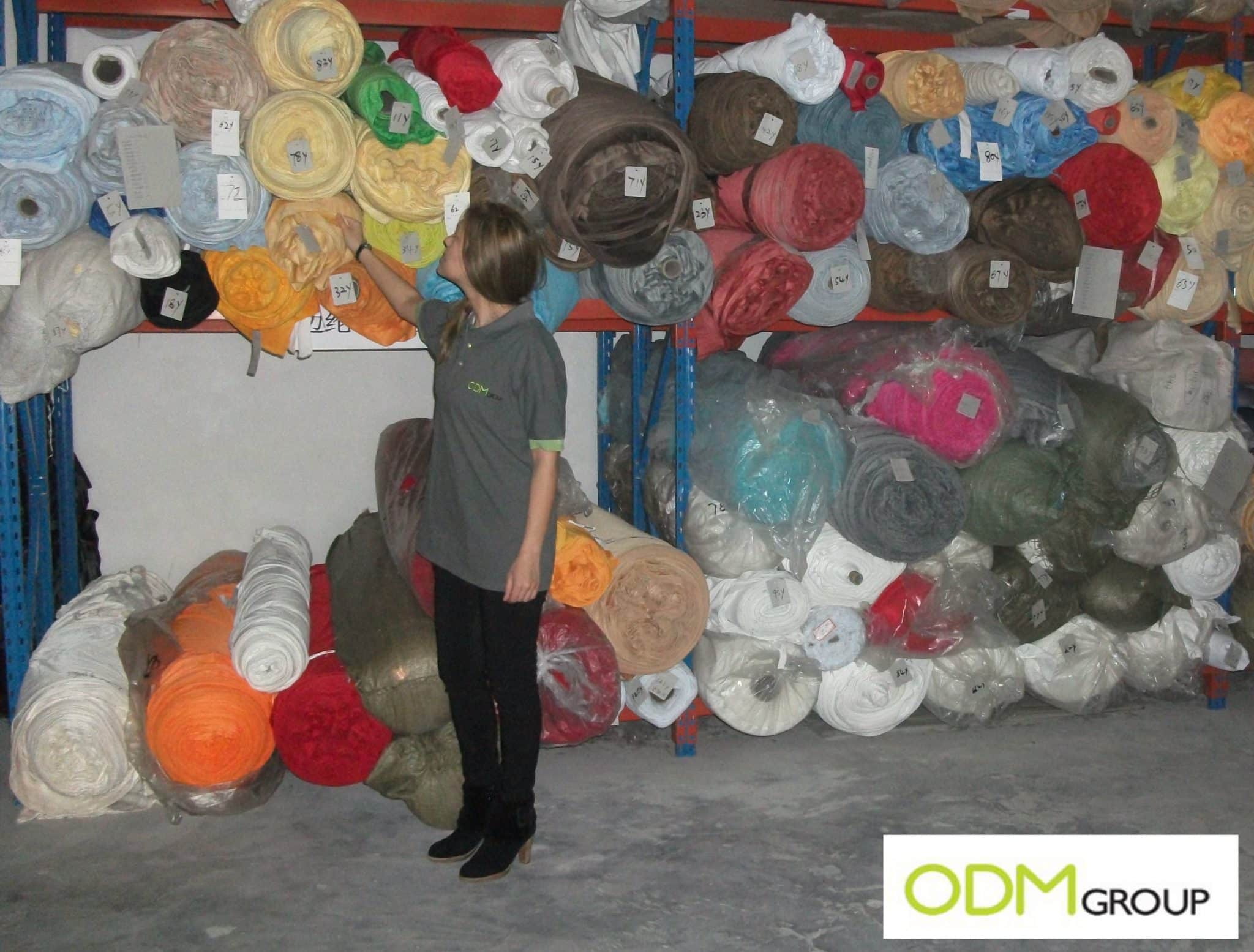 China Factory Visit Buyer Diary 12 Plush Toys Manufacture