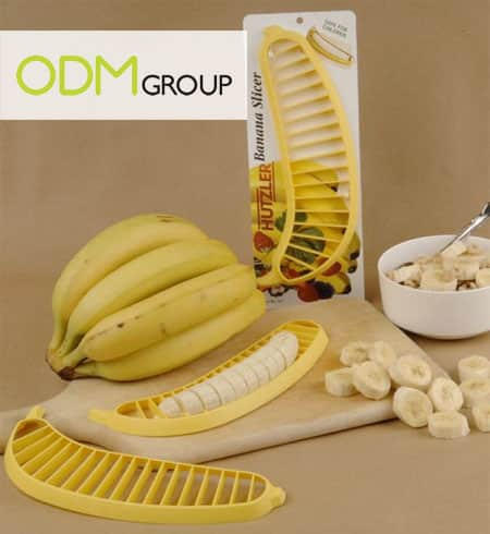 Promo Gift - Banana Slicer
