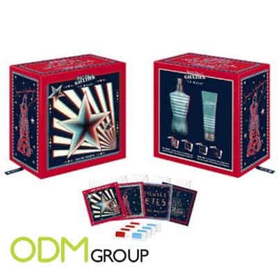 Marketing Products - 3D Greeting Cards by Jean Paul Gaultier