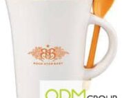 Promotional Gift - Ceramic Mug with Logo