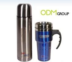 Promo Gift Double Wall Vacuum Thermo and Mug