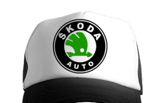 Give aways by Škoda: Promotional Cap