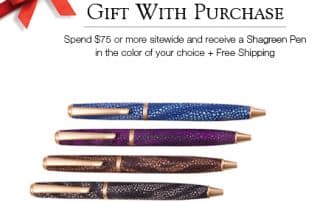 Promo Gift Pen by Graphic Image