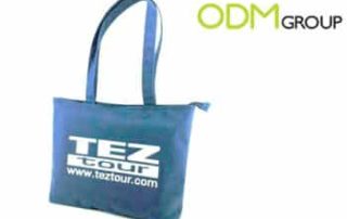 Promo Gift Messenger Bag by Tez Tour