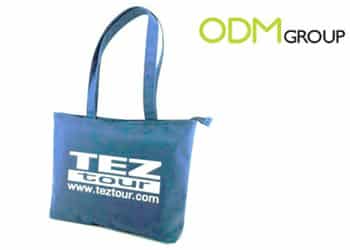 Promo Gift Messenger Bag by Tez Tour