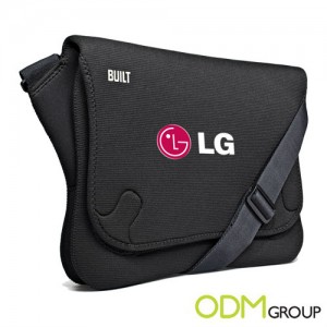 Gift with Purchase by LG: Laptop Bag