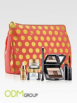 Gift with purchase by Lancôme - Cosmetic bag