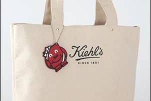 Kiehl's Tote Bag Gift with Purchase
