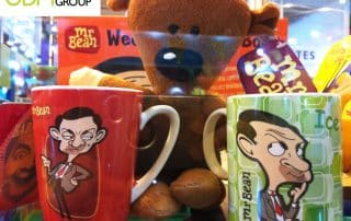 Mr Bean Marketing Products: Cup
