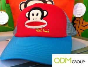 Paul Frank Marketing Products: Cap