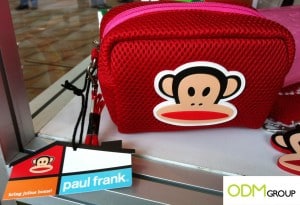 Paul Frank Marketing Products: Pouch