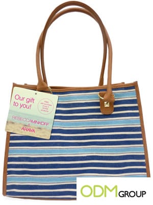 Rebecca Minkoff Tote Gift with Purchase