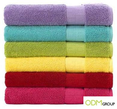 Giveaways: Sports Towels