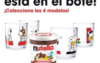 Giveaway by Nutella
