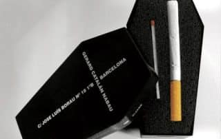 Promo Gift Idea: Cigarette Case