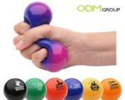 Promo Gift Idea: Colour Changing Stress Balls