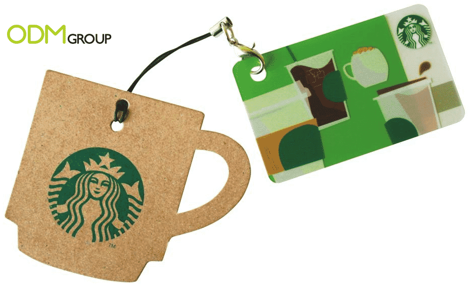 Marketing Gift - Starbucks Singapore Valentine Promotion