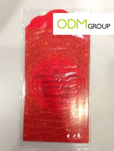 Marketing on a budget - Red Packets