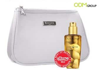 Gene Juarez Travel Bag Gift with Purchase
