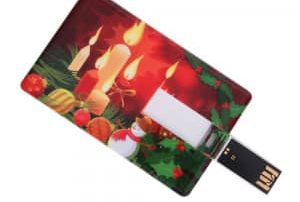 Marketing Gift Idea: Credit Card USB