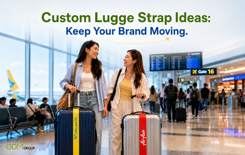 Custom Luggage Straps Custom Luggage Straps