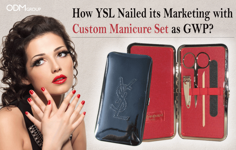 Custom Manicure Set