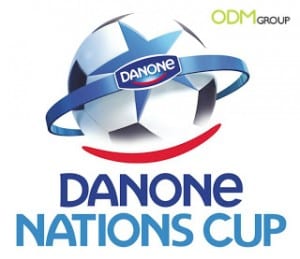 Point of Sale by Danone: Branding an Event