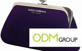 Gift with Purchase - Dolce and Gabbana Clutch