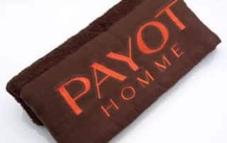 Giveaway by Payot in Russia: Promo Towel