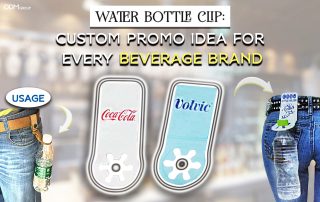 Water Bottle Clip