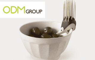Marketing Gift Idea: Hedgehog Toothpick Holder