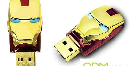 [11:17:34] Deepak Gulrajani: Marketing gift by Nutrexpa in Spain: Iron Man Designed USB