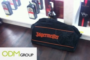 Gift with Purchase by Jagermeister – Travel Bag