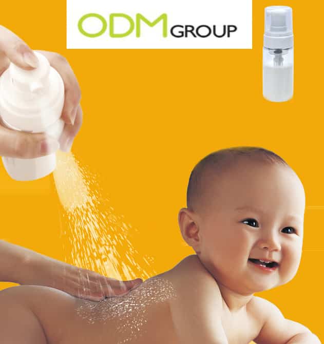 Marketing Gift - Powder Sprayer for On Pack Promotions
