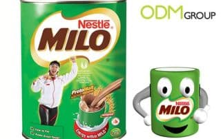 Mr. Milo Mug - Gift with Purchase